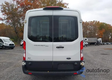 2018 Ford Transit-350 Xl из США, поврежденный, VIN 1FDZX2CMXJKB37025